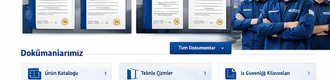 Ölçü Mastarları ve Kontrol Elemanları