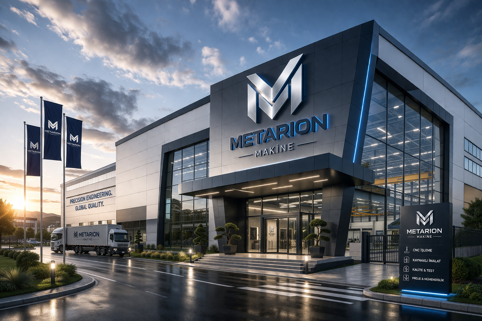 Metarion kurumsal görseli