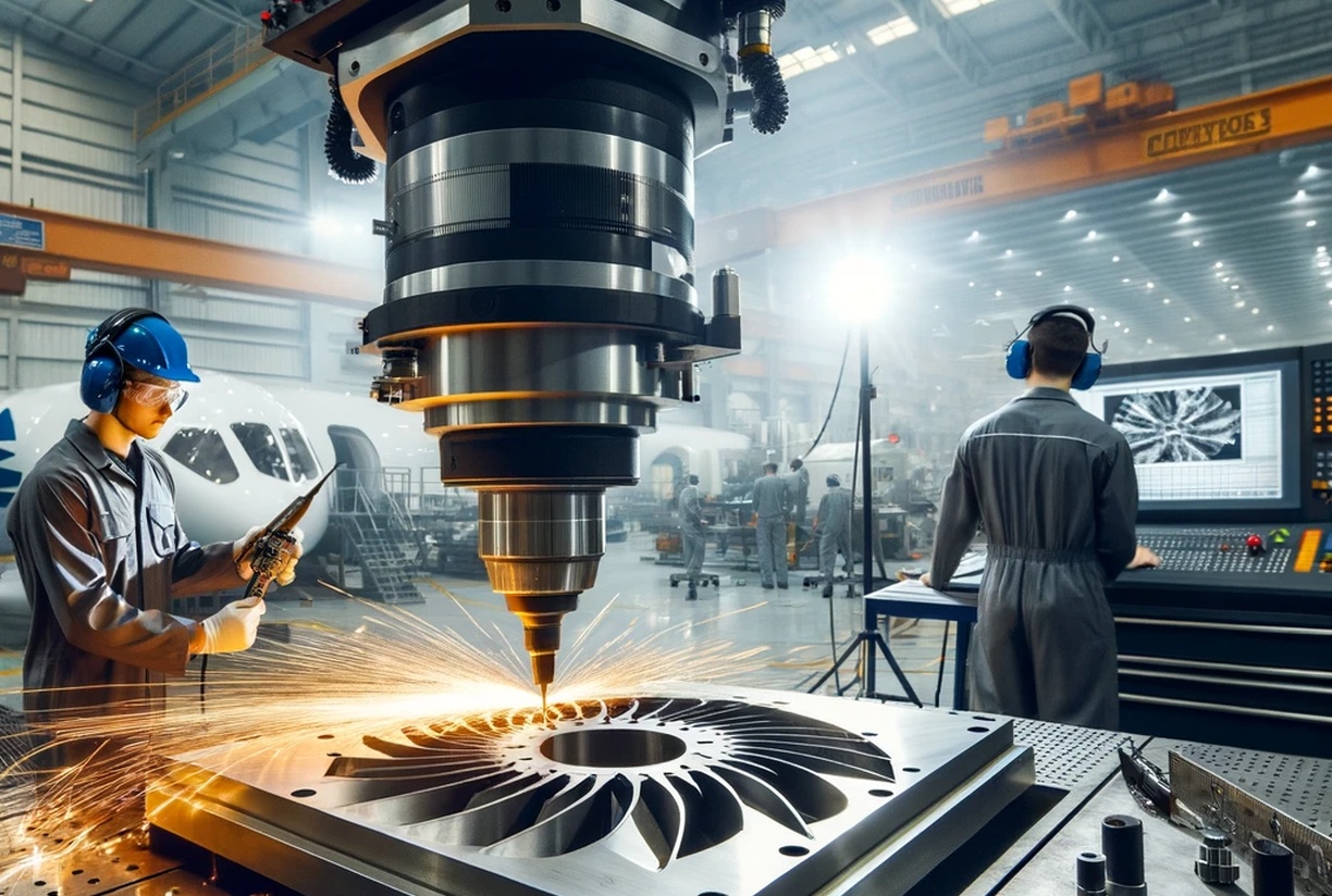 Metarion üretim teknolojisi