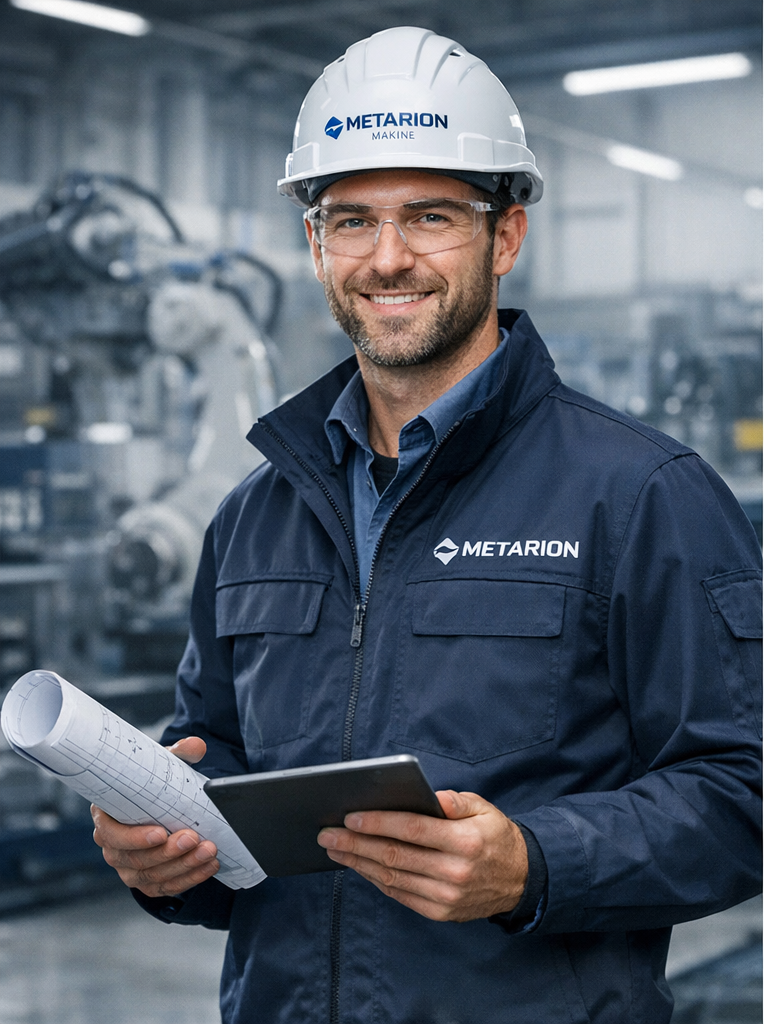 Metarion saha mühendisi