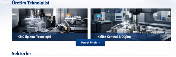 Bağlama Aparatları ve Fikstürler